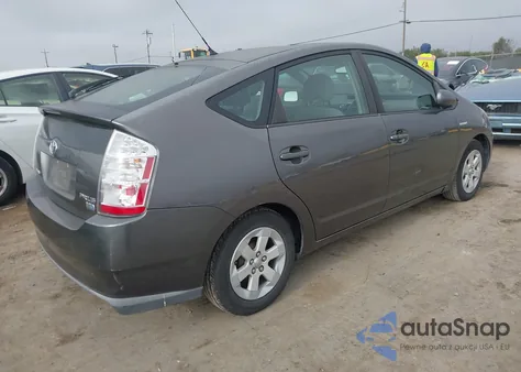 2007 Toyota Prius from USA, damaged, VIN JTDKB20U273226583